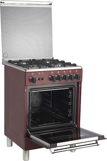 La Germania AM6 4C 81 C VI GPL Ri Ш59.5см. Red