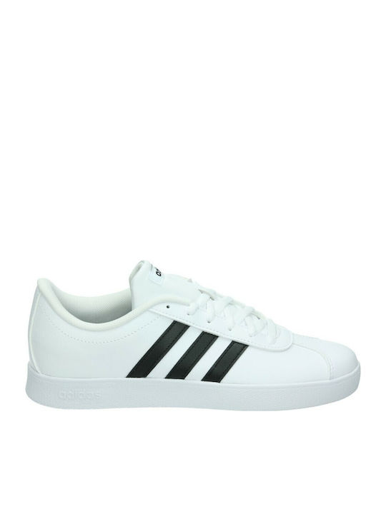 adidas 2.0 K Cloud White / Core Black