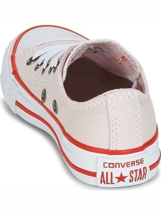 Chuck Taylor All Star Παιδικά Sneakers Ροζ