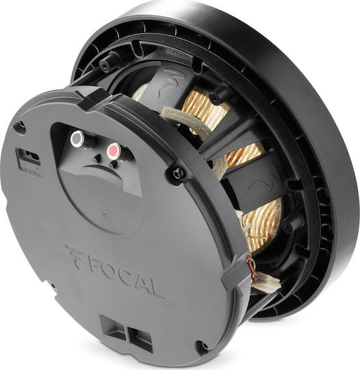 Focal 300 ICW 8 Αυτοενισχυόμενο Ηχείο Οροφής (Τεμάχιο) Μαύρο APA2018-23907