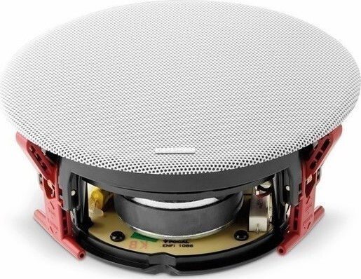 Focal 300 ICW 8 Αυτοενισχυόμενο Ηχείο Οροφής (Τεμάχιο) Μαύρο APA2018-23907