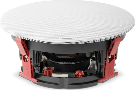Focal 300 ICW 8 Αυτοενισχυόμενο Ηχείο Οροφής (Τεμάχιο) Μαύρο APA2018-23907