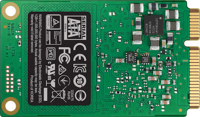 Samsung 860 Evo mSATA SSD 1000ГБ mSATA SATA III MZ-M6E1T0BW
