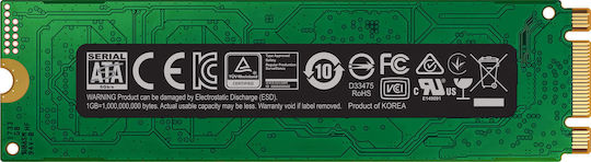 Samsung 860 Evo M.2 SSD 500GB M.2 SATA III MZ-N6E500BW