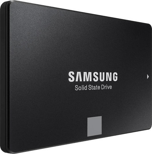 Samsung 860 Evo SSD 250GB τύπου 2.5'' με σύνδεση SATA III MZ-76E250B/EU