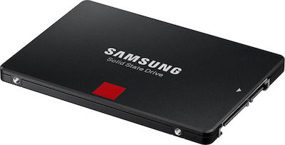 Samsung 860 Pro SSD 4.1TB 2.5'' SATA III MZ-76P4T0BW