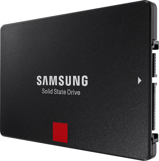 Samsung 860 Pro SSD 512GB 2.5'' SATA III MZ-76P512B/EU