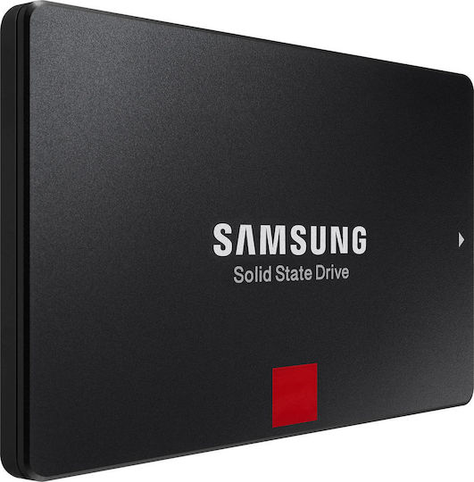 Samsung 860 Pro SSD 512GB 2.5'' SATA III MZ-76P512B/EU
