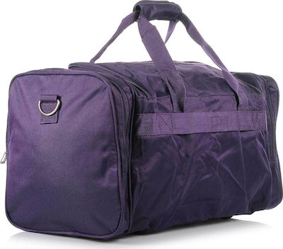 Diplomat ZC Sack Voyage Lila L55cm.