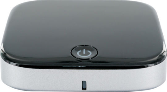 Schwaiger 513 Bluetooth 4.1 Receiver Transmitter with 3.5mm Jack Output and Optical