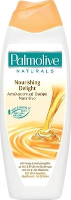 Palmolive Naturals Milk & Honey Cremiges Schaumbad (1x650ml) 650ml