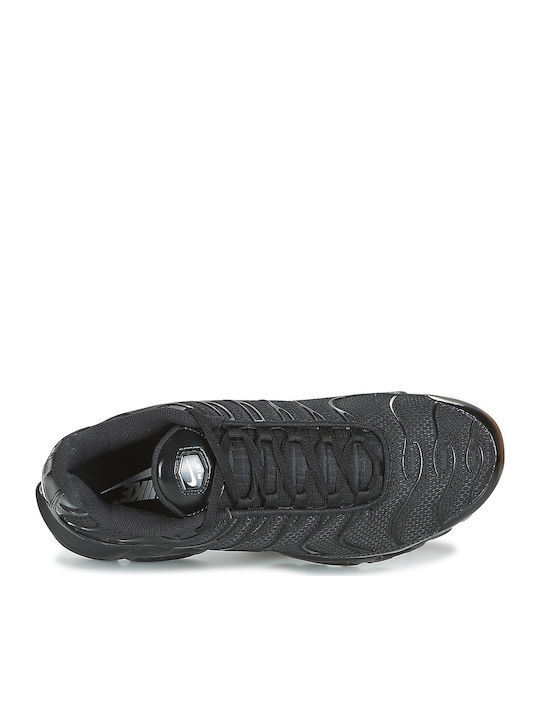 TN Air Max Plus Adidași Pentru Bărbați Negri