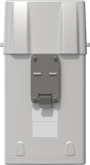 MikroTik RB912UAG-2HPnD-OUT Zugangspunkt Wi‑Fi 4 Einzelband (2,4 GHz) für Draußen Platzierung