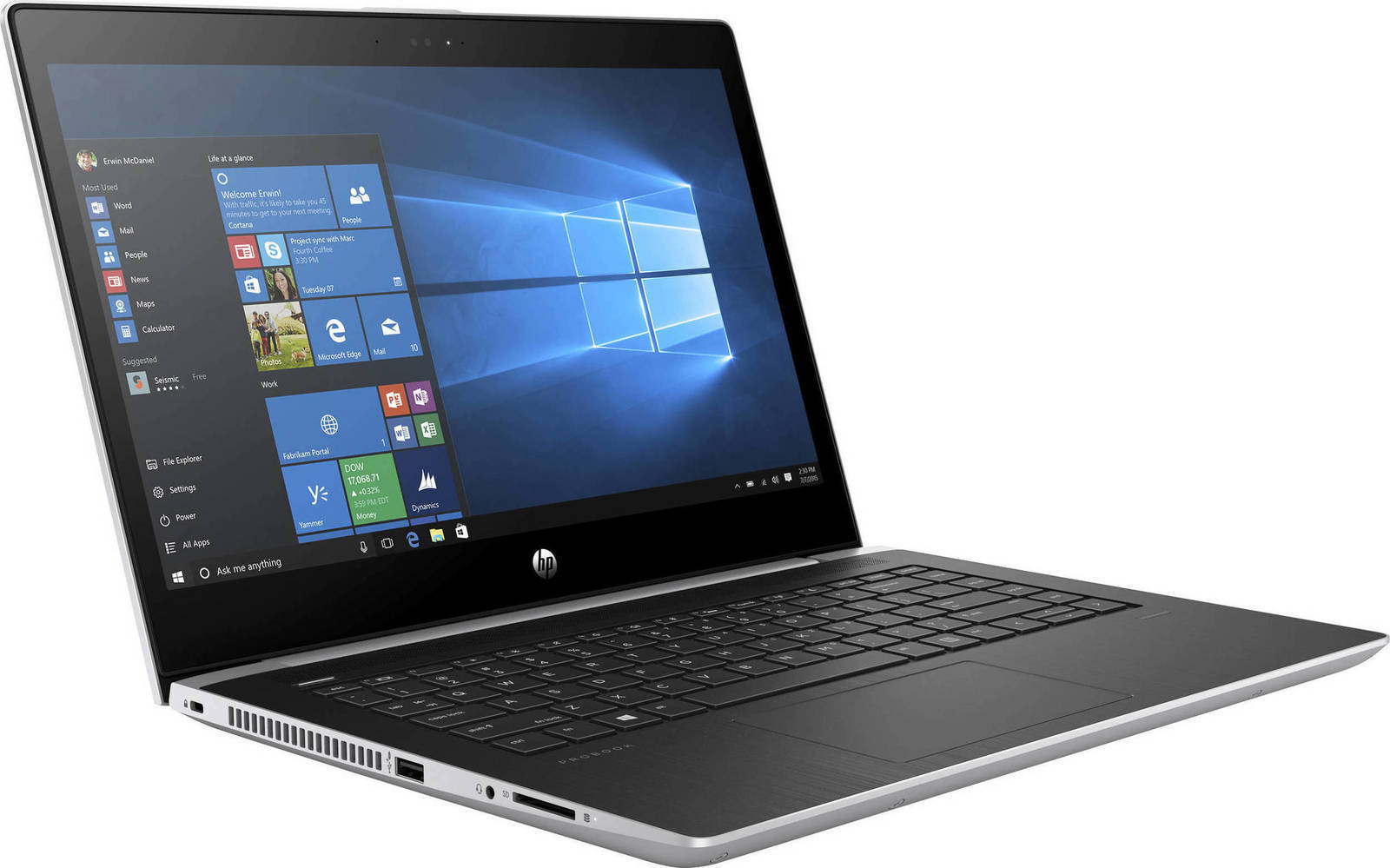 Hp Probook 440 G5 I7 8550u8gb512gbfhdw10 Skroutzgr 1981