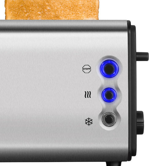 Unold Φρυγανιέρα 4 Θέσεων 1400W Γκρι