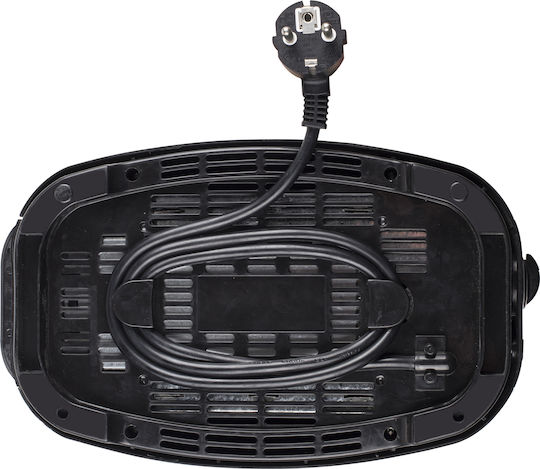 Tristar Тостер Двуместна 800W Черен