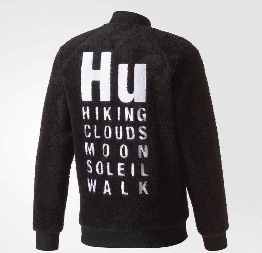 pharrell williams hu hiking hoodie