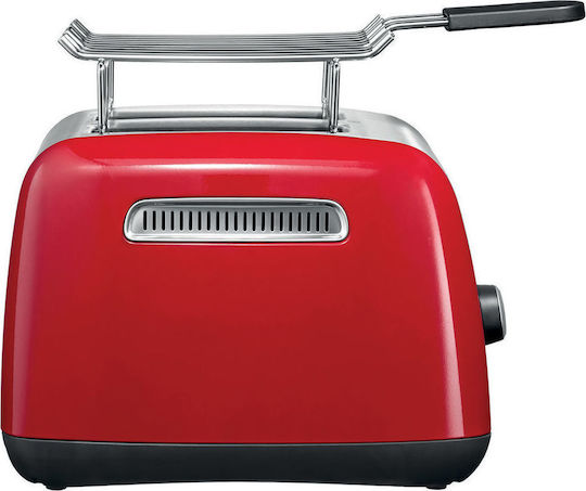 Kitchenaid Toaster 2 Slots 1100W Red