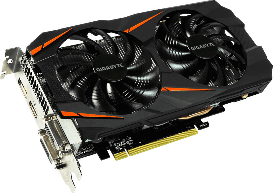 Gigabyte gtx 1060 3gb обзор