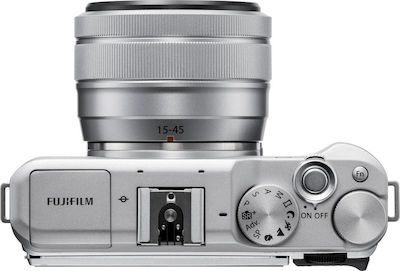 Fujifilm Spiegellose Kamera X-A5 Crop Frame Kit (XC 15-45mm F3.5-5.6 OIS PZ)