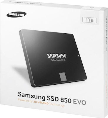 Samsung MZ-75E1T0B SSD 1TB 2.5'' SATA III MZ-75E1T0B/EU