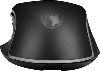 Sades Scythe RGB Gaming Mouse Black