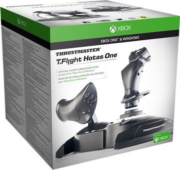Thrustmaster T.Flight Hotas One Joystick Cu fir Compatibil cu Xbox