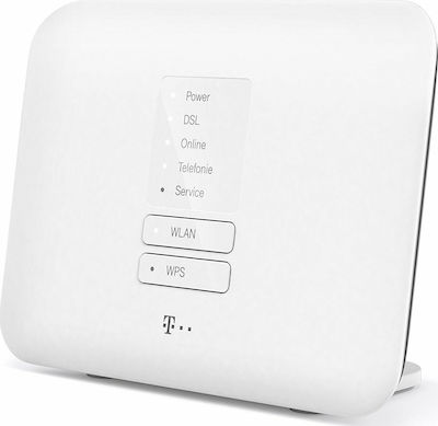 Telekom Speedport Entry 2 VDSL2 Drahtlos mit 2 Anschlüssen Ethernet