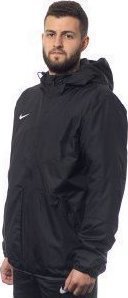 Nike Μπουφάν Αντιανεμικό Χειμώνα Μαύρο 645550-010 - Skroutz.gr