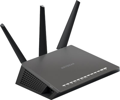 NetGear Nighthawk D7000 Ασύρματο VDSL2 Modem Router με 4 Θύρες Gigabit