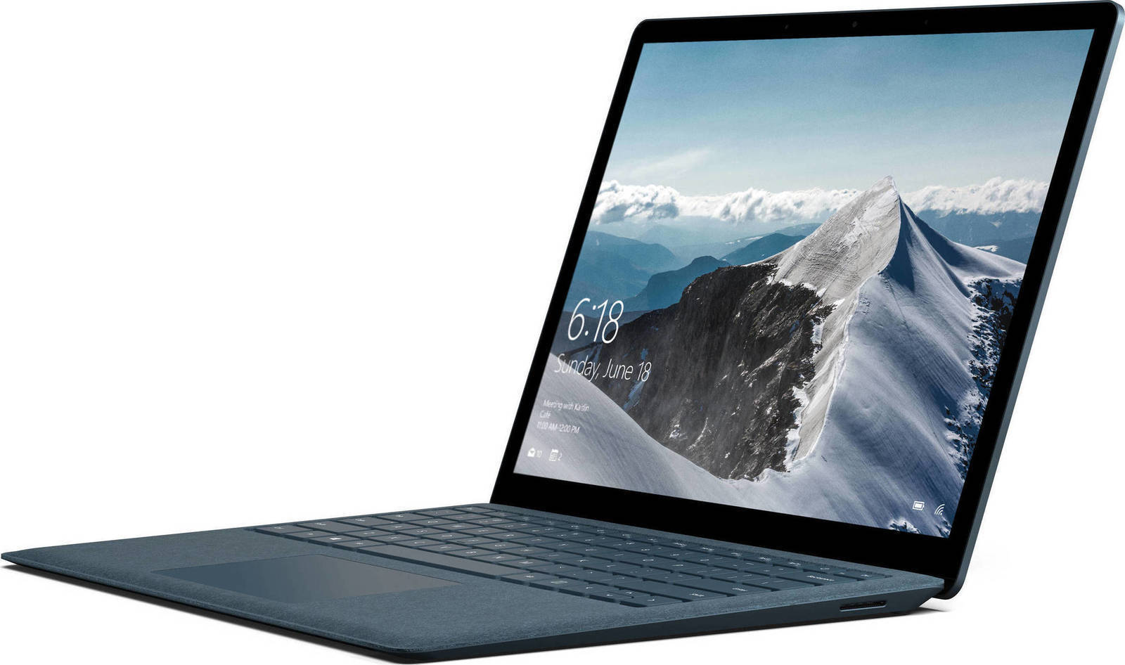 Microsoft Surface Laptop (i7-7660U/8GB/256GB/W10) - Skroutz.gr