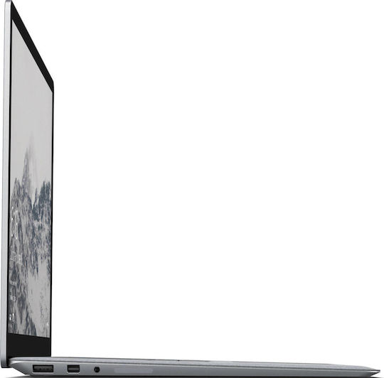 Microsoft Surface Laptop 13.5" Touchscreen (Kern i5-7200U/4GB/128GB SSD + 128GB SSD/W10 S) (US Tastatur)