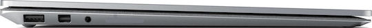 Microsoft Surface Laptop 13.5" Touchscreen (Kern i5-7200U/4GB/128GB SSD + 128GB SSD/W10 S) (US Tastatur)