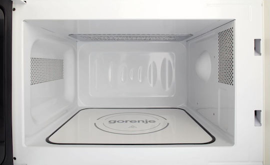 Gorenje MO4250CLI Φούρνος Μικροκυμάτων με Grill 20lt Μπεζ