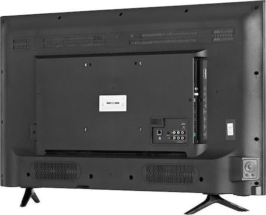 Smart Τηλεόραση 55" 4K UHD LED H55N5300 (2017)