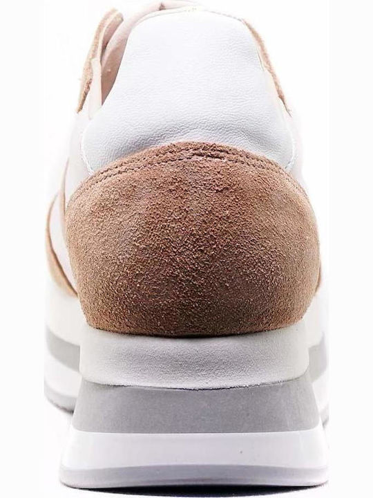 Sneakers Beige