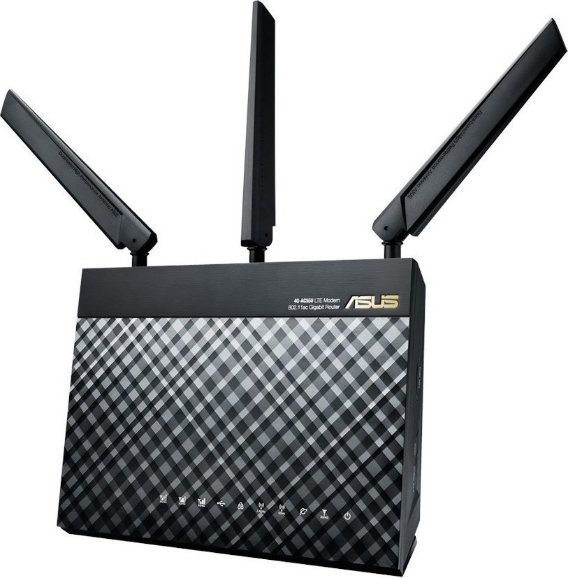 Asus 4g ac55u обзор