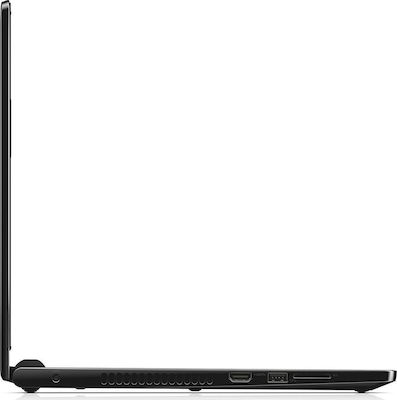 Dell Inspiron 3552 15.6" (Celeron Dual - Двуядрен Celeron-N3060/4ГБ/500ГБ HDD/)