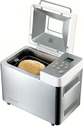 Kenwood Αρτοπαρασκευαστής 645W Χωρητικότητας 1000gr με 14 Προγράμματα