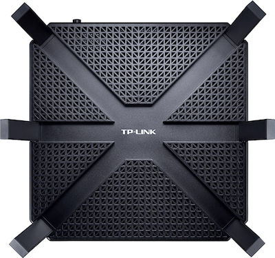 TP-LINK Archer C3200 v1 Wireless Router with 4 Gigabit Ethernet Ports