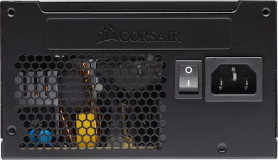 Corsair VS White Series VS650 650W Τροφοδοτικό Υπολογιστή Full Wired 80 Plus Standard