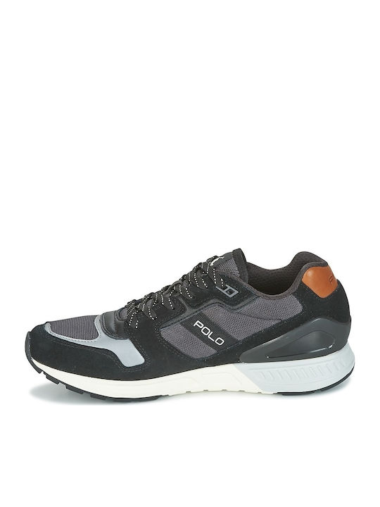 Train 100 Herren Sneakers Schwarz