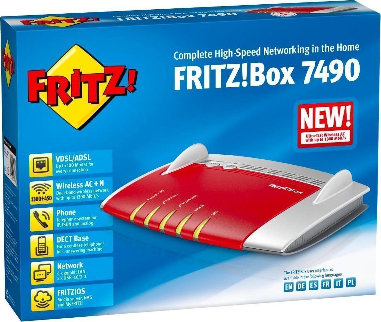 fritz box 7490 vpnbook