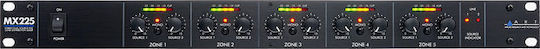 ART Pro Audio MX225 Αναλογικός Μίκτης 5 Καναλιών / 4 Εισόδους XLR