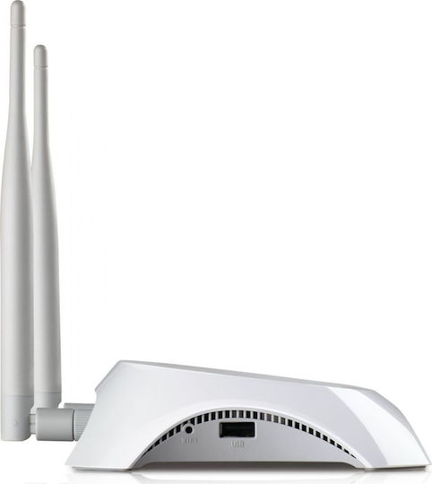 TP-LINK TL-MR3420 v3 Wireless Router Wi‑Fi 4 with 4 Ports