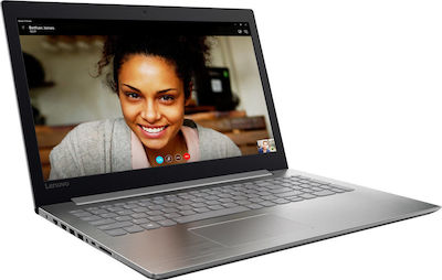 IdeaPad 320-15IKBN 15.6" FHD (Ядро i5-7200U/8ГБ/256ГБ SSD/Без ОС)