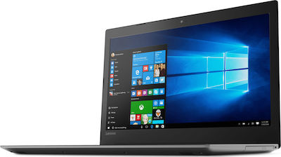 IdeaPad 320-15IKBN 15.6" FHD (Ядро i5-7200U/8ГБ/256ГБ SSD/Без ОС)