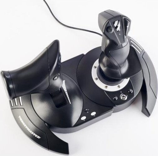 Thrustmaster T.Flight Hotas One Joystick Wired Compatible with Xbox One / PC / Xbox Series X/S