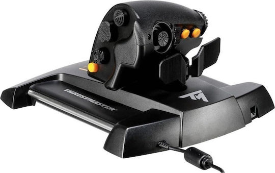Thrustmaster T.16000m FCS Flight Pack Joystick Wired Compatible with PC