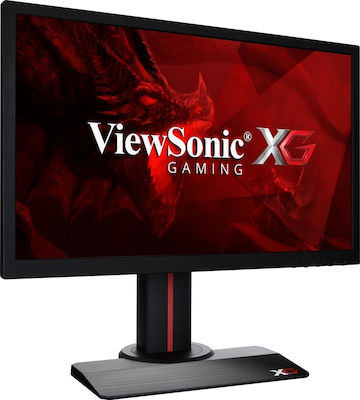 Viewsonic XG2402 TN Gaming Monitor 24" FHD 1920x1080 144Hz με Χρόνο Απόκρισης 1ms GTG